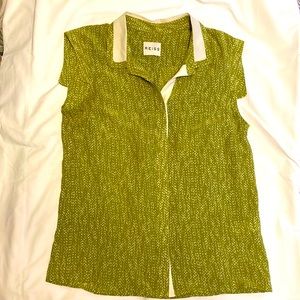 Reiss Silk Top